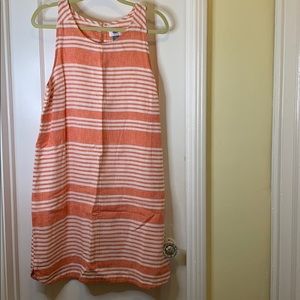 Old Navy linen dress